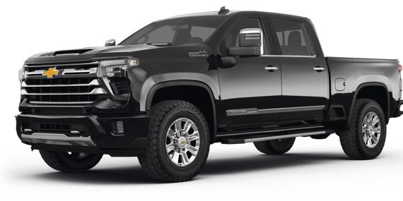 CHEVROLET SILVERADO HD 2024 1GC4YREY7RF130882 image